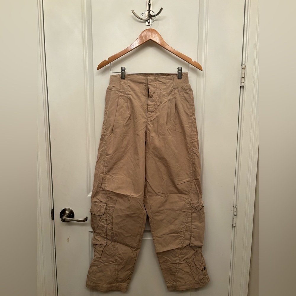 Free People Movement Baggy Cargo Pants